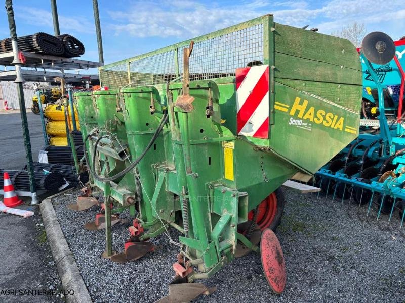 Kartoffellegemaschine Türe ait Hassia KLE, Gebrauchtmaschine içinde ROYE (resim 2)