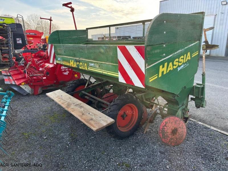 Kartoffellegemaschine Türe ait Hassia KLE, Gebrauchtmaschine içinde ROYE (resim 5)