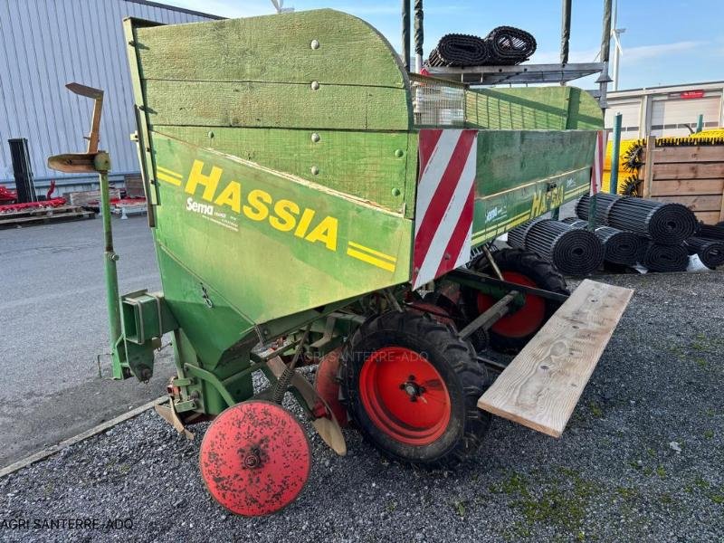 Kartoffellegemaschine Türe ait Hassia KLE, Gebrauchtmaschine içinde ROYE (resim 8)