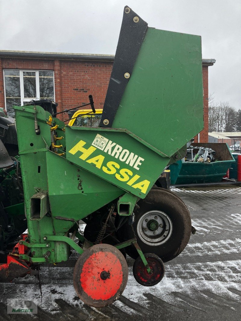 Kartoffellegemaschine типа Hassia KLS 4 B, Gebrauchtmaschine в Spelle (Фотография 1)