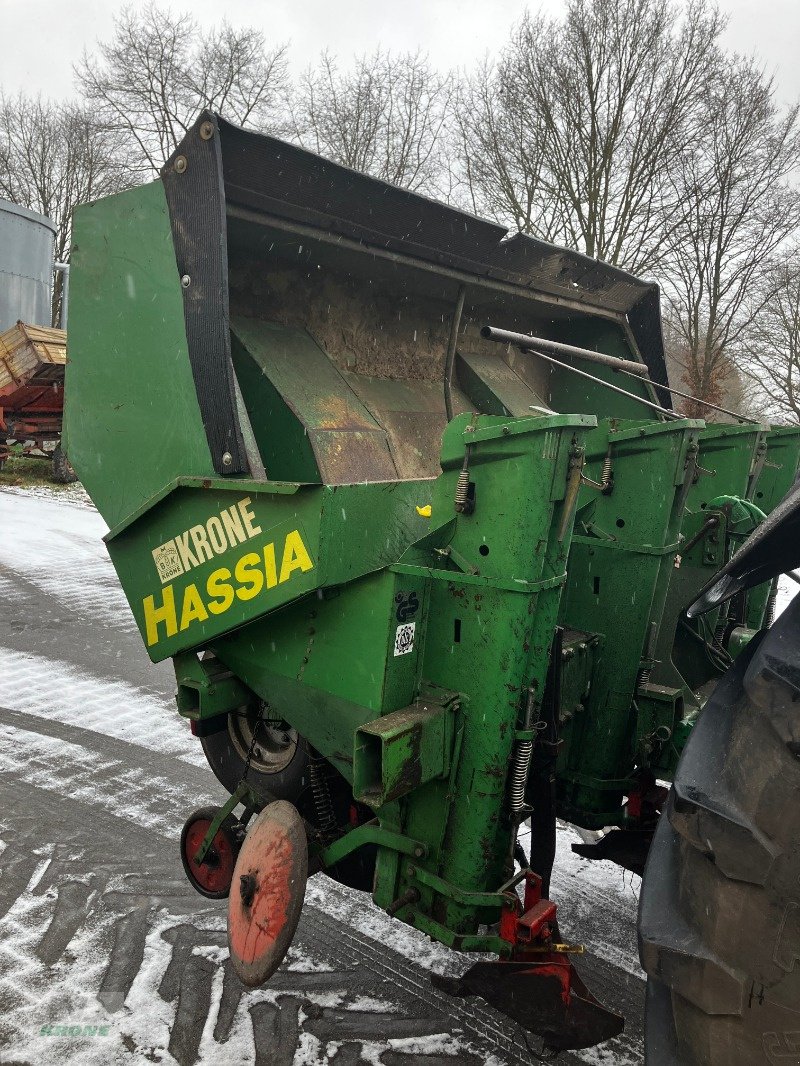 Kartoffellegemaschine типа Hassia KLS 4 B, Gebrauchtmaschine в Spelle (Фотография 2)