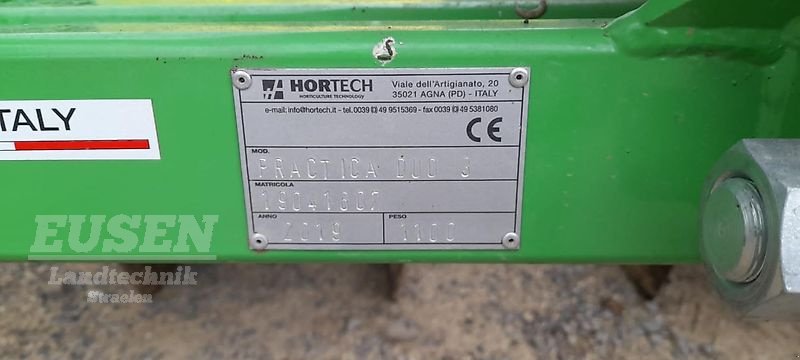 Kartoffellegemaschine типа HORTECH Practica Duo 3, Gebrauchtmaschine в Straelen (Фотография 4)