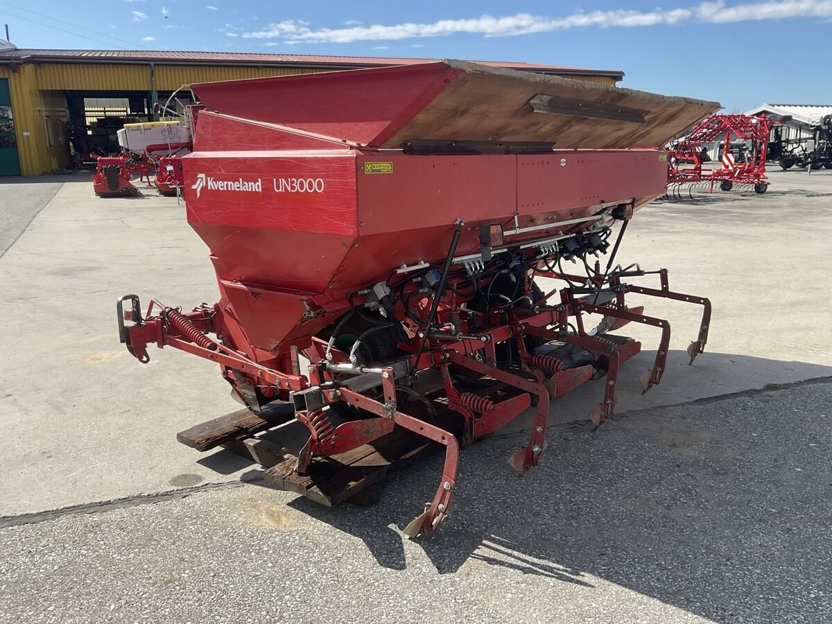 Kartoffellegemaschine του τύπου Kverneland UN 3000, Gebrauchtmaschine σε Zwettl (Φωτογραφία 4)