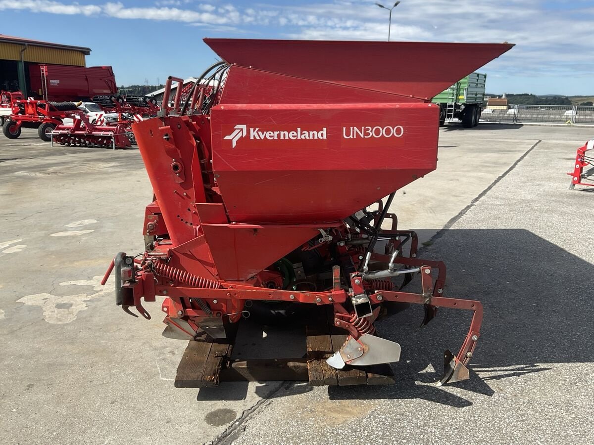 Kartoffellegemaschine του τύπου Kverneland UN 3000, Gebrauchtmaschine σε Zwettl (Φωτογραφία 9)