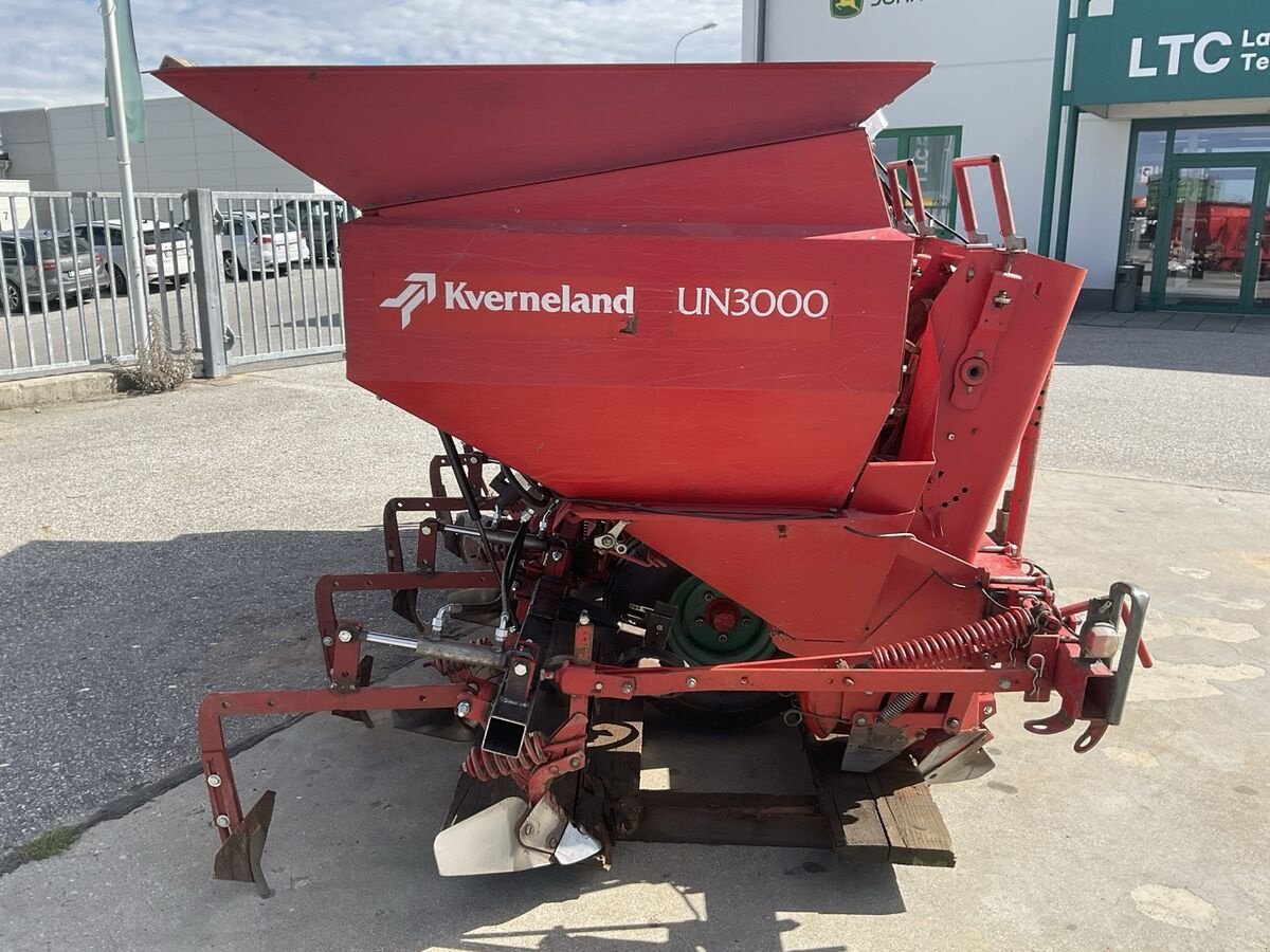 Kartoffellegemaschine του τύπου Kverneland UN 3000, Gebrauchtmaschine σε Zwettl (Φωτογραφία 7)