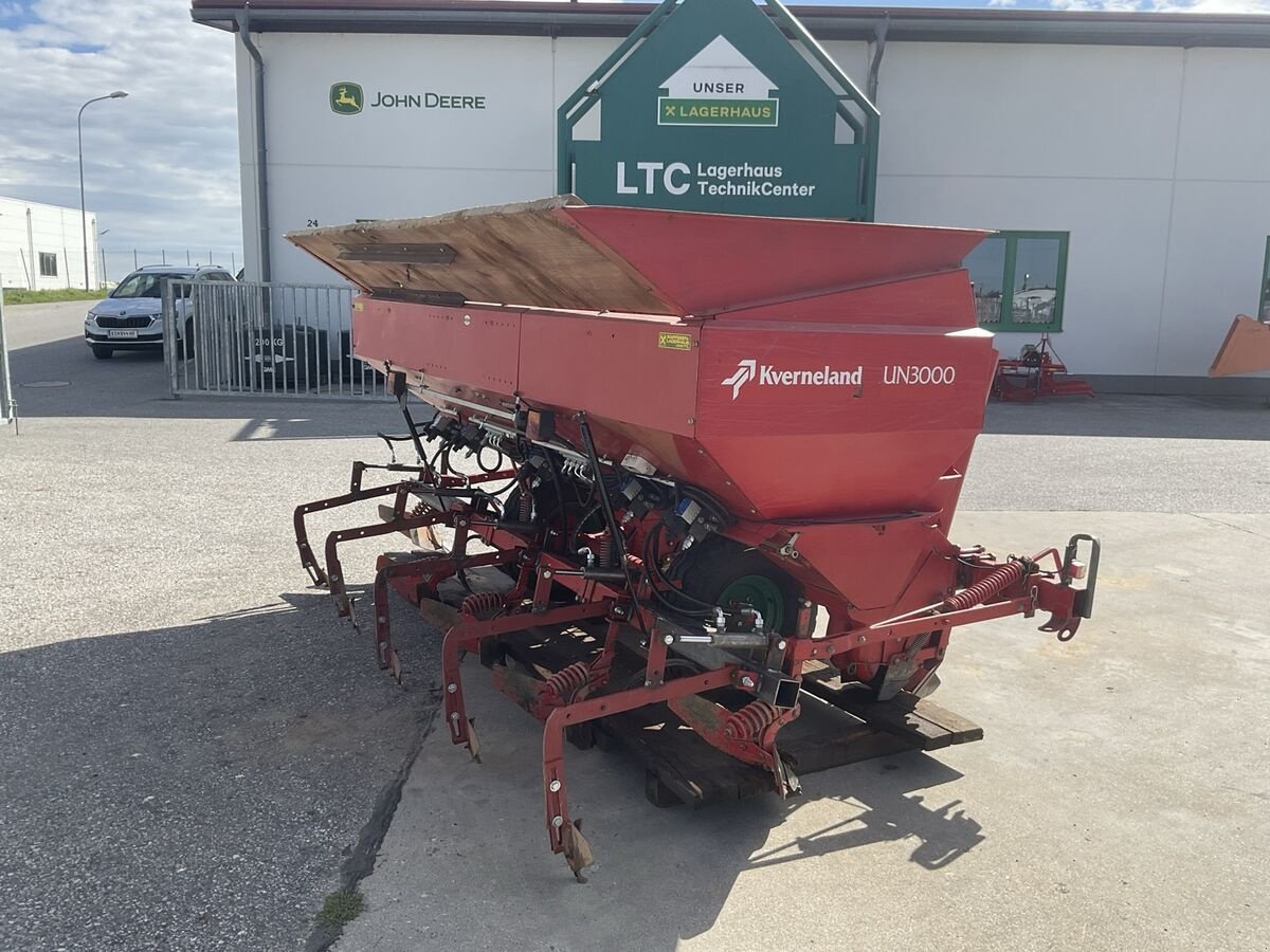 Kartoffellegemaschine του τύπου Kverneland UN 3000, Gebrauchtmaschine σε Zwettl (Φωτογραφία 3)