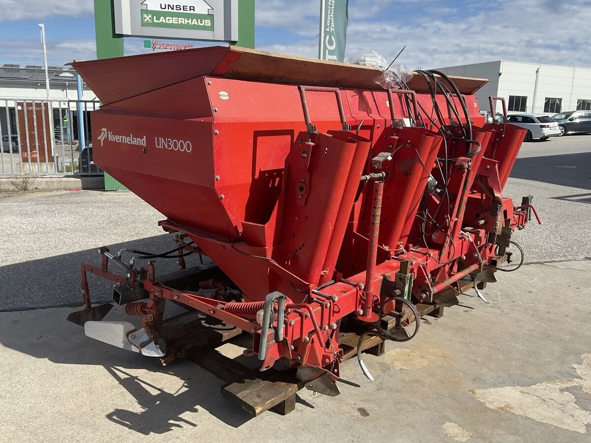 Kartoffellegemaschine του τύπου Kverneland UN 3000, Gebrauchtmaschine σε Zwettl (Φωτογραφία 2)