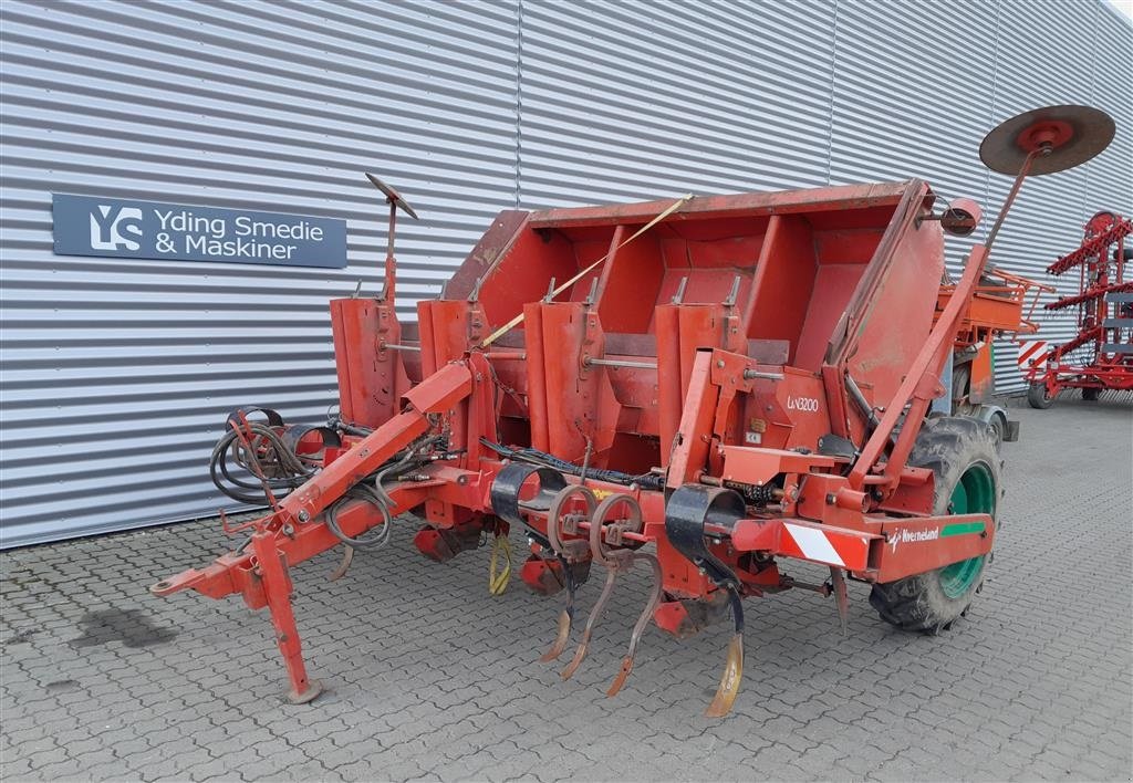Kartoffellegemaschine des Typs Kverneland UN 3200 Bejdseanlæg 2 dyser/række, Gebrauchtmaschine in Horsens (Bild 1)