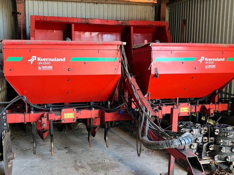 Kartoffellegemaschine za tip Kverneland UN 3200 fast gødning og bejseudstyr, Gebrauchtmaschine u Grindsted (Slika 1)