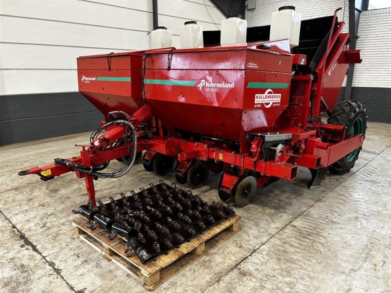 Kartoffellegemaschine des Typs Kverneland UN 3200 Kverneland UN3200, Gebrauchtmaschine in Haderup (Bild 1)
