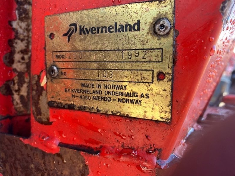 Kartoffellegemaschine tip Kverneland UN-3200, Gebrauchtmaschine in Horsens (Poză 6)