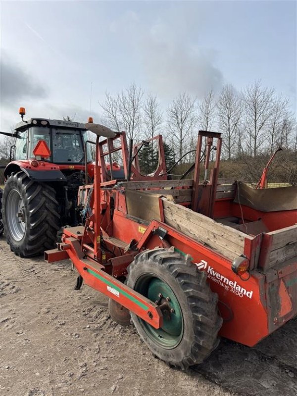 Kartoffellegemaschine del tipo Kverneland Underhaug 3200, Gebrauchtmaschine In Horsens (Immagine 3)