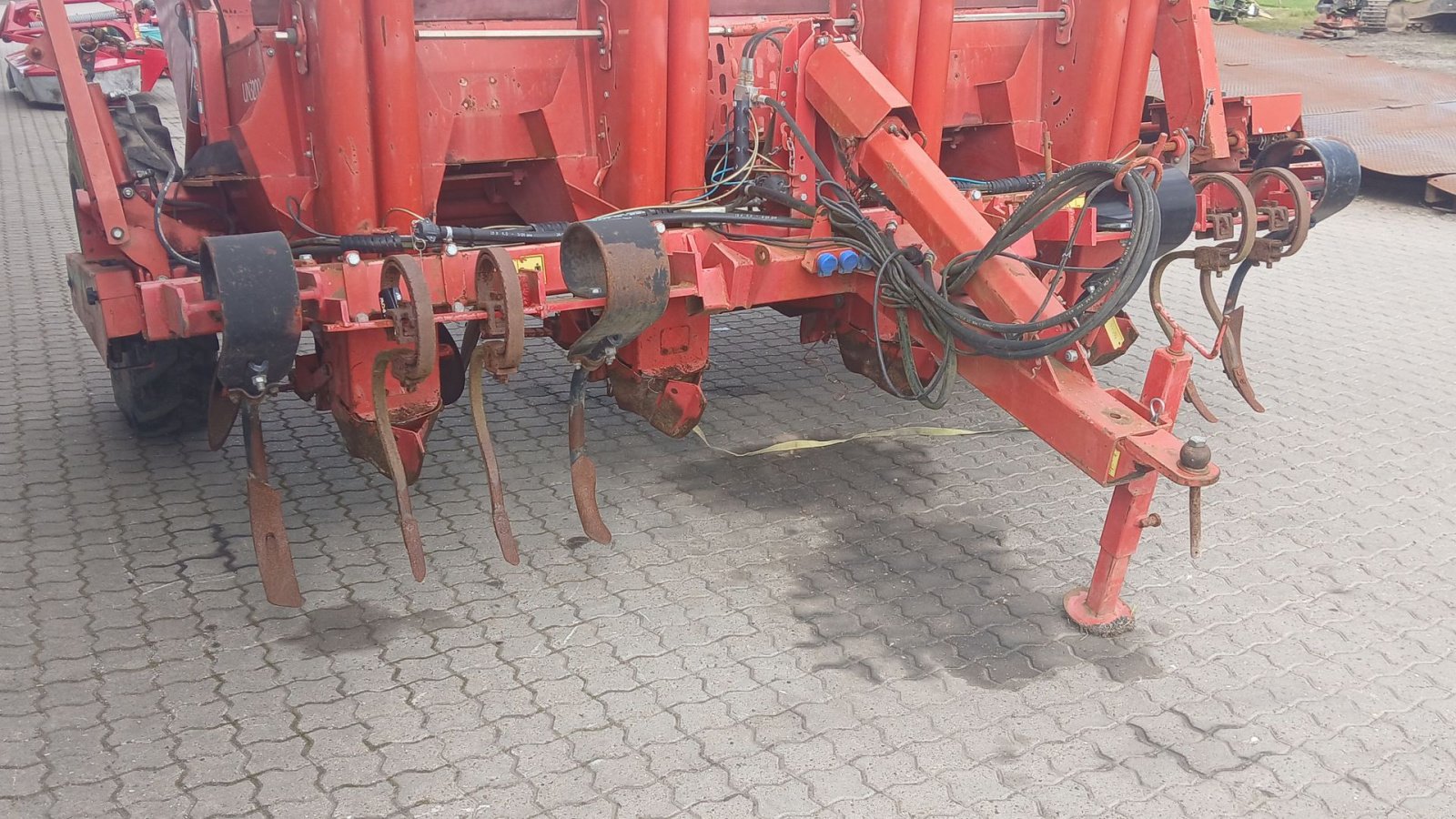 Kartoffellegemaschine Türe ait Kverneland Underhaug 3200, Gebrauchtmaschine içinde Horsens (resim 3)