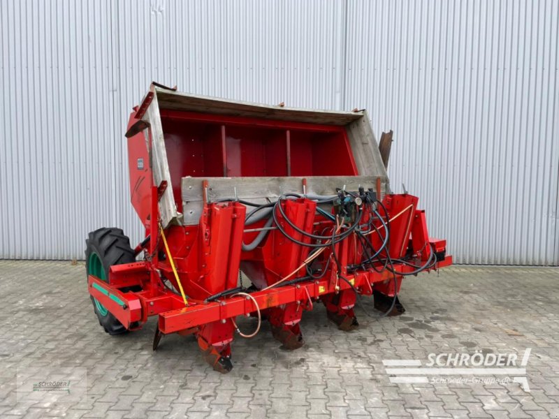 Kartoffellegemaschine du type Kverneland UNDERHAUG 3200, Gebrauchtmaschine en Leizen (Photo 1)