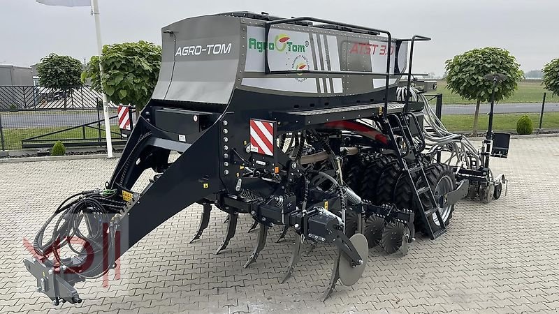 Kartoffellegemaschine des Typs MD Landmaschinen AGT Drillmaschine 3,0 m ATST, Neumaschine in Zeven (Bild 2)