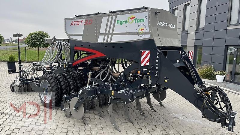 Kartoffellegemaschine des Typs MD Landmaschinen AGT Drillmaschine 3,0 m ATST, Neumaschine in Zeven (Bild 1)