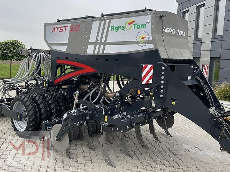 Kartoffellegemaschine du type MD Landmaschinen AGT Drillmaschine 3,0 m ATST, Neumaschine en Zeven (Photo 1)