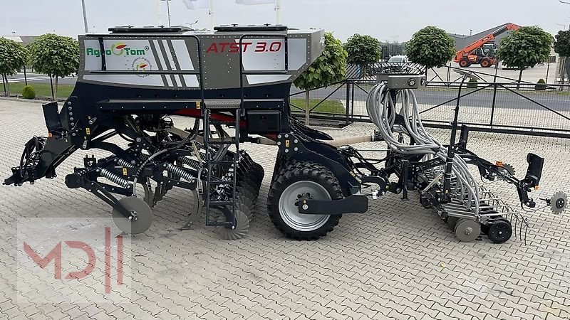 Kartoffellegemaschine des Typs MD Landmaschinen AGT Drillmaschine 3,0 m ATST, Neumaschine in Zeven (Bild 3)