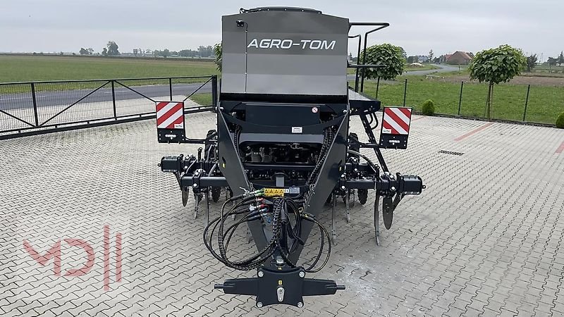 Kartoffellegemaschine des Typs MD Landmaschinen AGT Drillmaschine 3,0 m ATST, Neumaschine in Zeven (Bild 4)