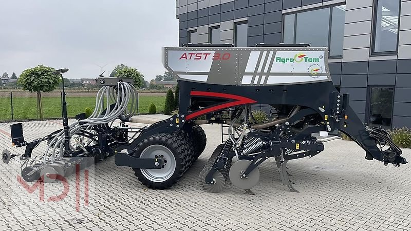 Kartoffellegemaschine des Typs MD Landmaschinen AGT Drillmaschine 3,0 m ATST, Neumaschine in Zeven (Bild 5)