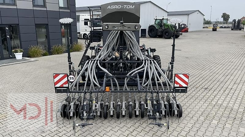 Kartoffellegemaschine des Typs MD Landmaschinen AGT Drillmaschine 3,0 m ATST, Neumaschine in Zeven (Bild 6)