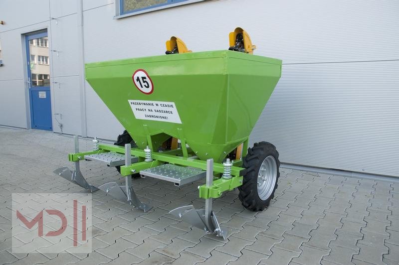 Kartoffellegemaschine tip MD Landmaschinen BO Kartoffellegemaschine 2-Reihig, Neumaschine in Zeven (Poză 7)