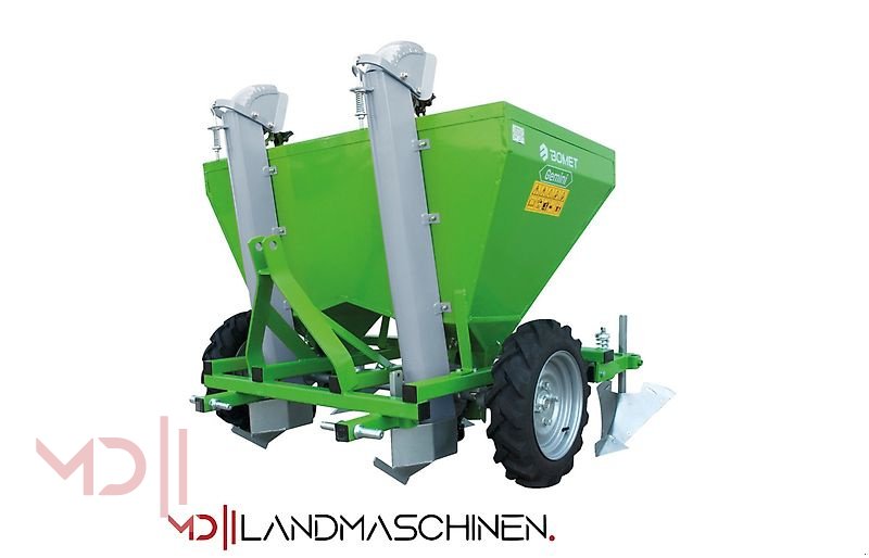 Kartoffellegemaschine typu MD Landmaschinen BO Kartoffellegemaschine 2-Reihig, Neumaschine w Zeven (Zdjęcie 1)