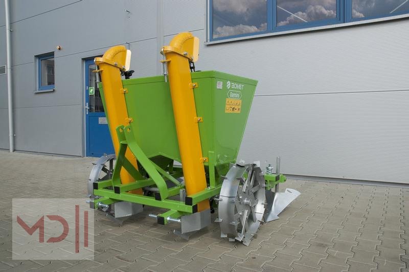 Kartoffellegemaschine a típus MD Landmaschinen BO Kartoffellegemaschine 2-Reihig, Neumaschine ekkor: Zeven (Kép 4)