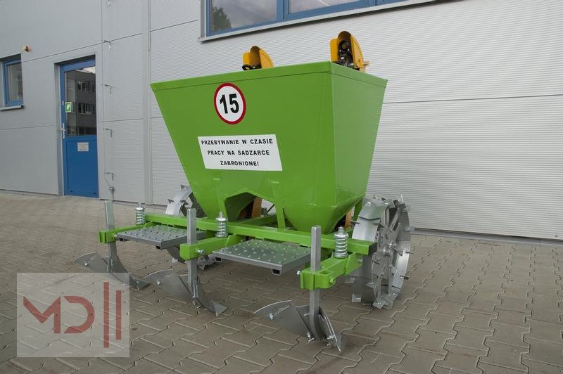 Kartoffellegemaschine typu MD Landmaschinen BO Kartoffellegemaschine 2-Reihig, Neumaschine w Zeven (Zdjęcie 5)