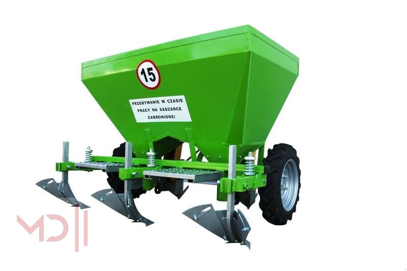 Kartoffellegemaschine des Typs MD Landmaschinen BO Kartoffellegemaschine 2-Reihig, Neumaschine in Zeven (Bild 3)