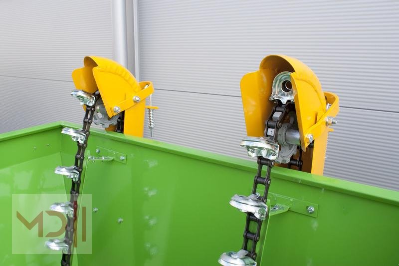 Kartoffellegemaschine des Typs MD Landmaschinen BO Kartoffellegemaschine 2-Reihig, Neumaschine in Zeven (Bild 9)