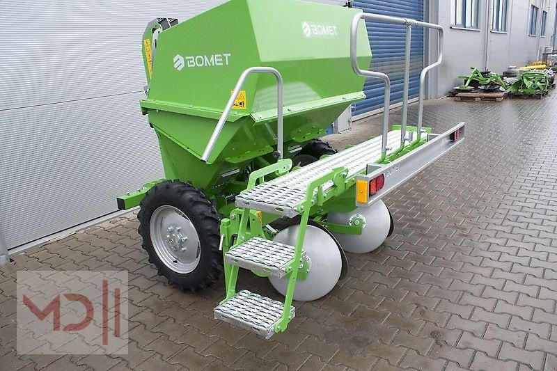 Kartoffellegemaschine des Typs MD Landmaschinen BO Kartoffellegemaschine 2-Reihig, Neumaschine in Zeven (Bild 4)