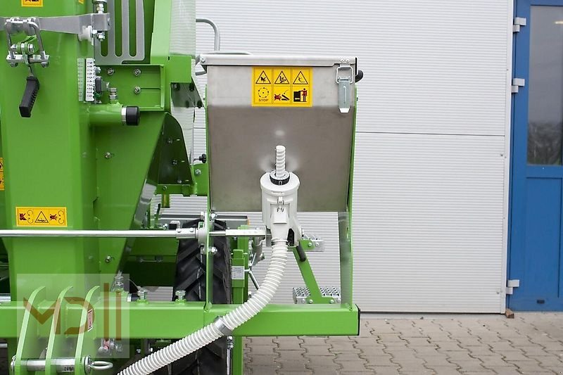 Kartoffellegemaschine typu MD Landmaschinen BO Kartoffellegemaschine 2-Reihig, Neumaschine w Zeven (Zdjęcie 15)