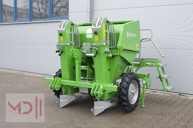 Kartoffellegemaschine typu MD Landmaschinen BO Kartoffellegemaschine 2-Reihig, Neumaschine w Zeven (Zdjęcie 3)