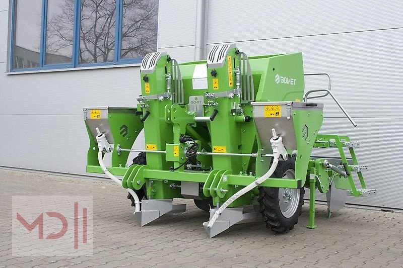 Kartoffellegemaschine des Typs MD Landmaschinen BO Kartoffellegemaschine 2-Reihig, Neumaschine in Zeven (Bild 1)