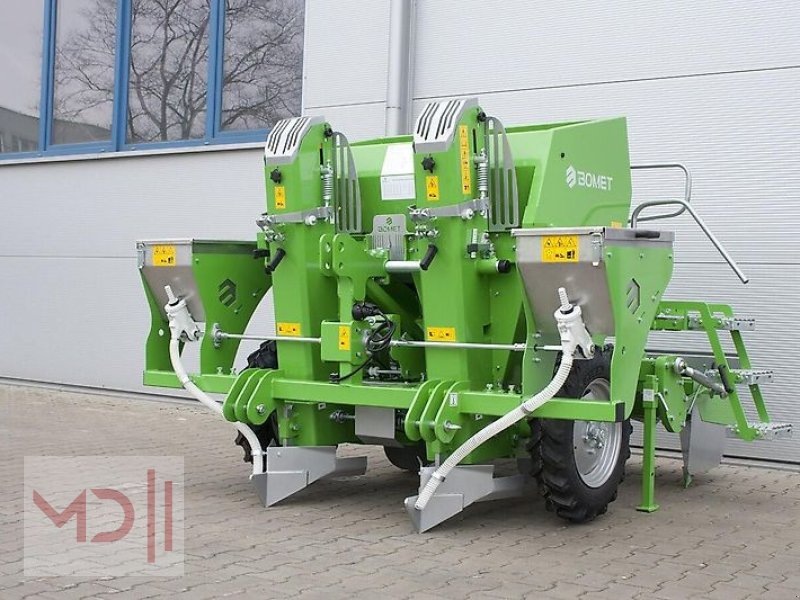 Kartoffellegemaschine du type MD Landmaschinen BO Kartoffellegemaschine 2-Reihig, Neumaschine en Zeven (Photo 1)