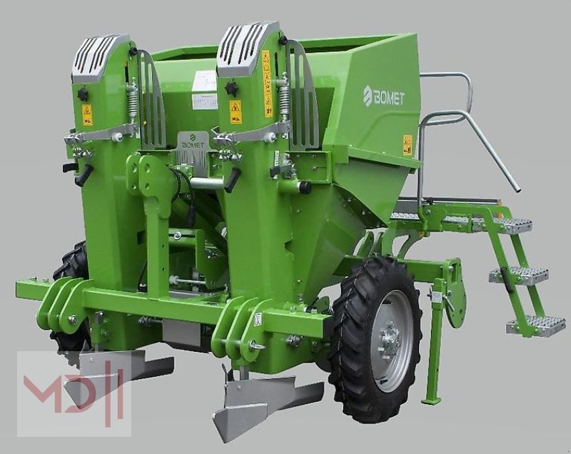 Kartoffellegemaschine типа MD Landmaschinen BO Kartoffellegemaschine 2-Reihig, Neumaschine в Zeven (Фотография 16)
