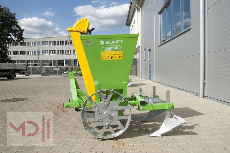 Kartoffellegemaschine des Typs MD Landmaschinen BO Kartoffelpflanzmaschine 1-Reihig, Neumaschine in Zeven (Bild 4)