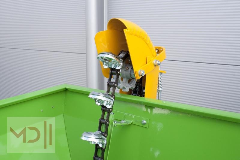 Kartoffellegemaschine des Typs MD Landmaschinen BO Kartoffelpflanzmaschine 1-Reihig, Neumaschine in Zeven (Bild 12)