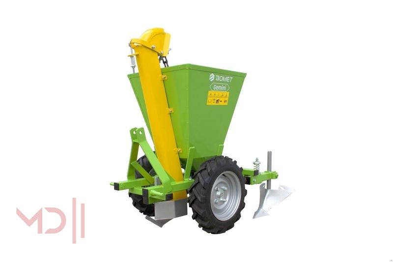 Kartoffellegemaschine des Typs MD Landmaschinen BO Kartoffelpflanzmaschine 1-Reihig, Neumaschine in Zeven (Bild 3)