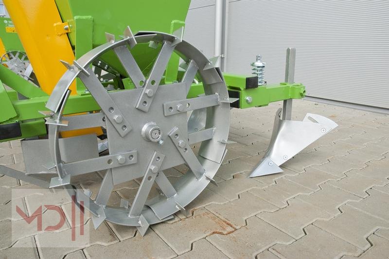 Kartoffellegemaschine typu MD Landmaschinen BO Kartoffelpflanzmaschine 1-Reihig, Neumaschine w Zeven (Zdjęcie 8)