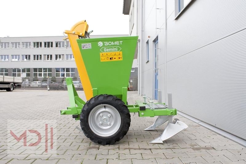 Kartoffellegemaschine des Typs MD Landmaschinen BO Kartoffelpflanzmaschine 1-Reihig, Neumaschine in Zeven (Bild 9)