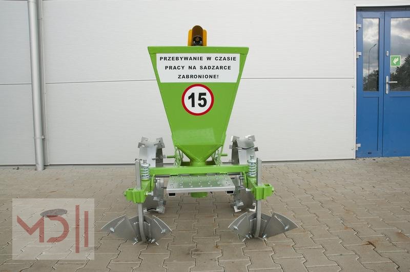 Kartoffellegemaschine typu MD Landmaschinen BO Kartoffelpflanzmaschine 1-Reihig, Neumaschine w Zeven (Zdjęcie 7)