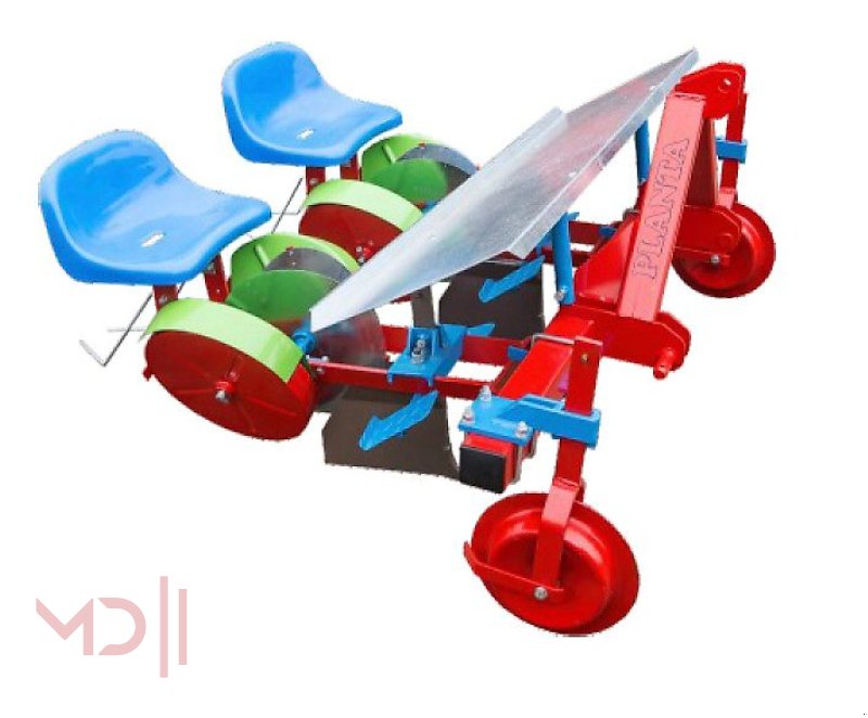 Kartoffellegemaschine des Typs MD Landmaschinen KR Gemüsepflanzmaschine PLANTA, Neumaschine in Zeven (Bild 2)