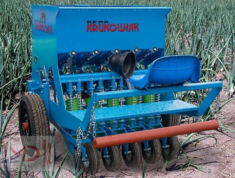 Kartoffellegemaschine des Typs MD Landmaschinen KR Pflanzmaschine für Steckzwiebel S287, Neumaschine in Zeven (Bild 3)