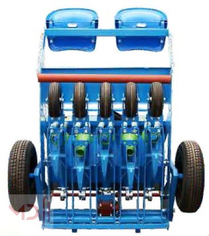 Kartoffellegemaschine des Typs MD Landmaschinen KR Pflanzmaschine für Steckzwiebel S287, Neumaschine in Zeven (Bild 5)