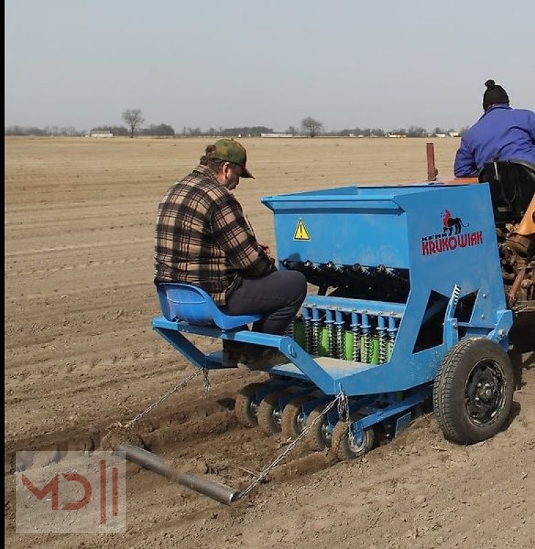 Kartoffellegemaschine des Typs MD Landmaschinen KR Pflanzmaschine für Steckzwiebel S287, Neumaschine in Zeven (Bild 2)