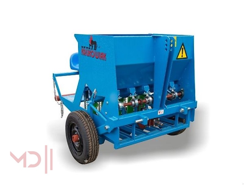 Kartoffellegemaschine des Typs MD Landmaschinen KR Pflanzmaschine für Steckzwiebel S287, Neumaschine in Zeven (Bild 4)