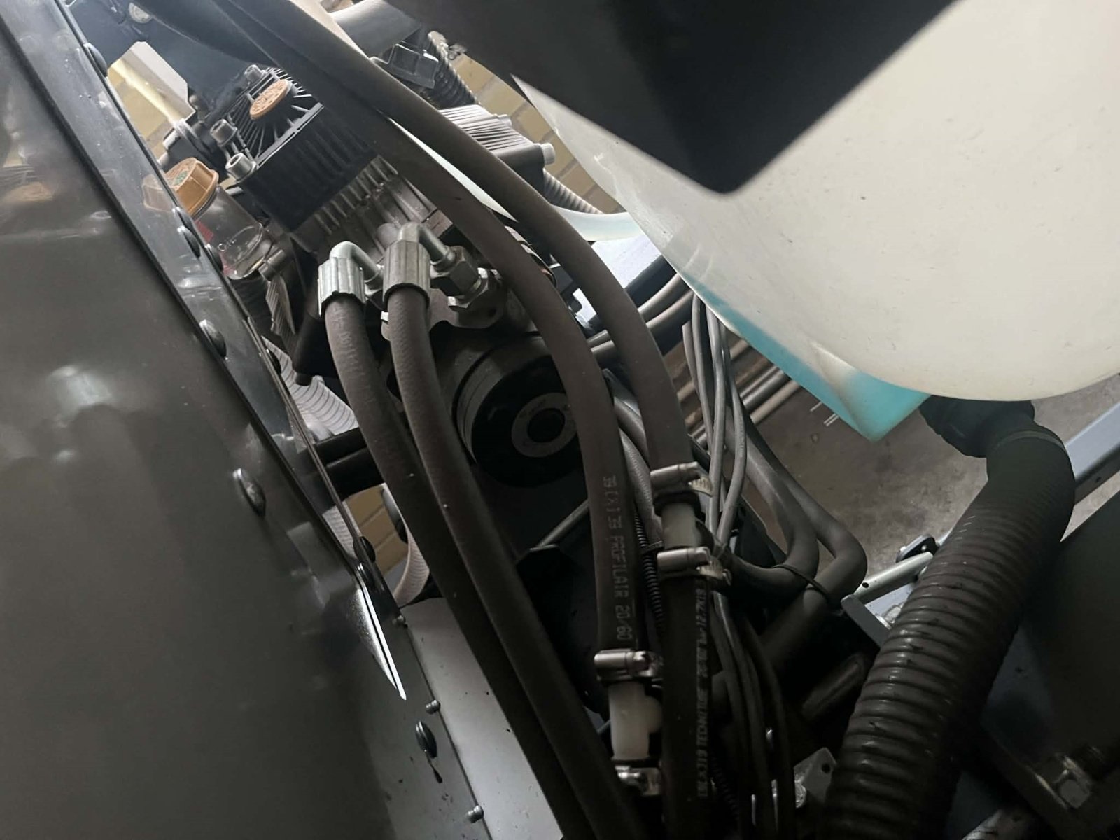 Kartoffellegemaschine za tip Miedema BEJDSEANLÆG, Gebrauchtmaschine u Thisted (Slika 3)