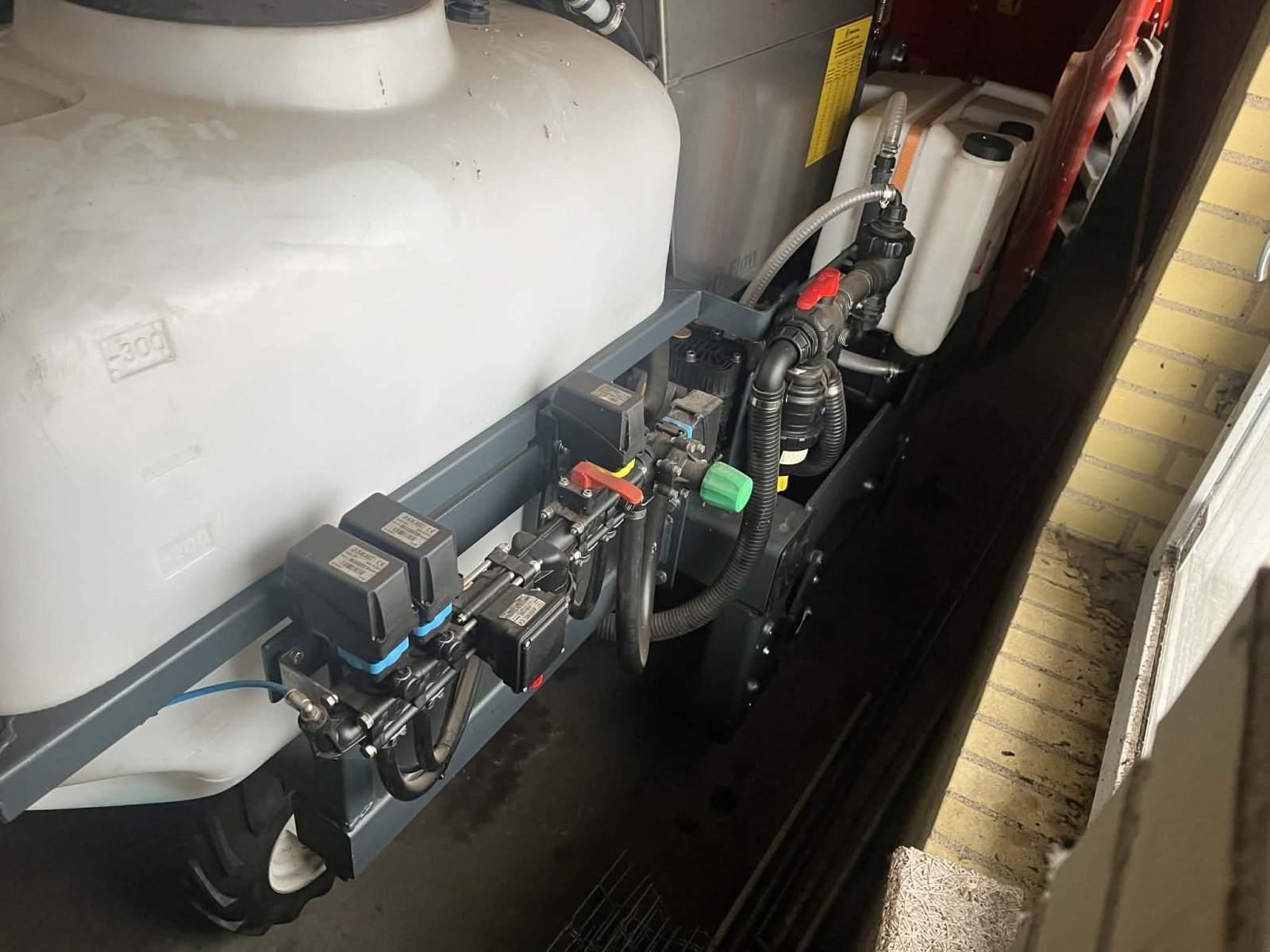 Kartoffellegemaschine za tip Miedema BEJDSEANLÆG, Gebrauchtmaschine u Thisted (Slika 2)